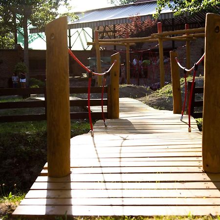 Hotel Vineyard Inn - Szoloskert Nagykanizsa Luaran gambar