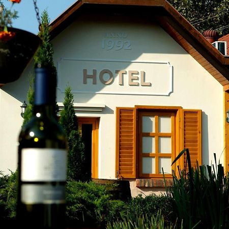 Hotel Vineyard Inn - Szoloskert Nagykanizsa Luaran gambar