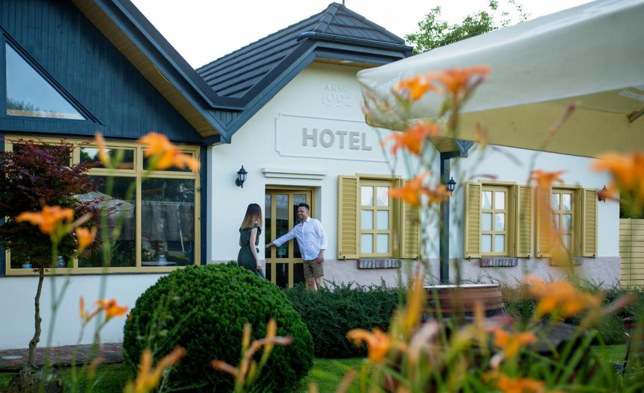 Hotel Vineyard Inn - Szoloskert Nagykanizsa Luaran gambar
