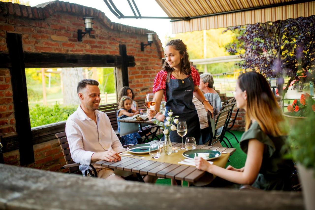 Hotel Vineyard Inn - Szoloskert Nagykanizsa Luaran gambar