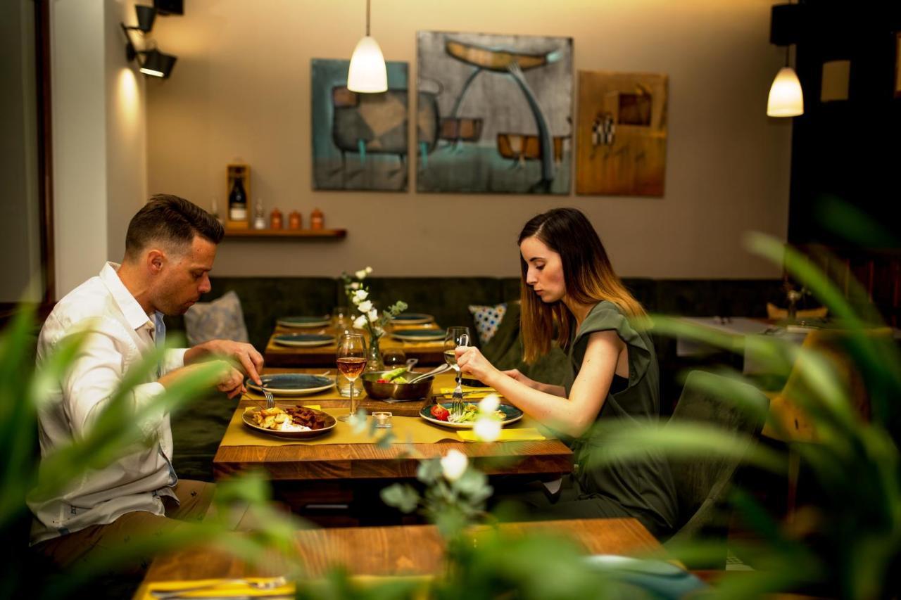 Hotel Vineyard Inn - Szoloskert Nagykanizsa Luaran gambar
