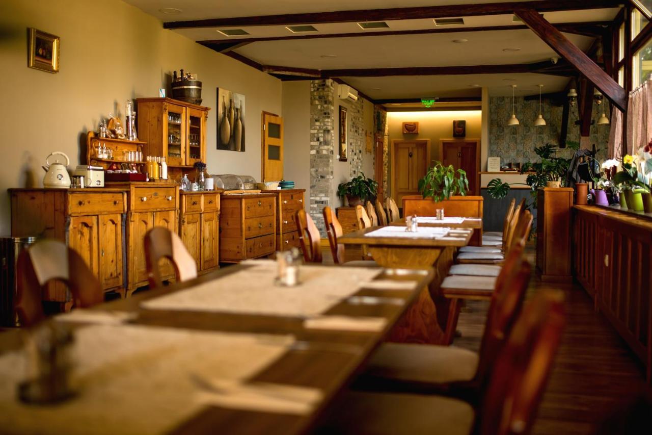 Hotel Vineyard Inn - Szoloskert Nagykanizsa Luaran gambar