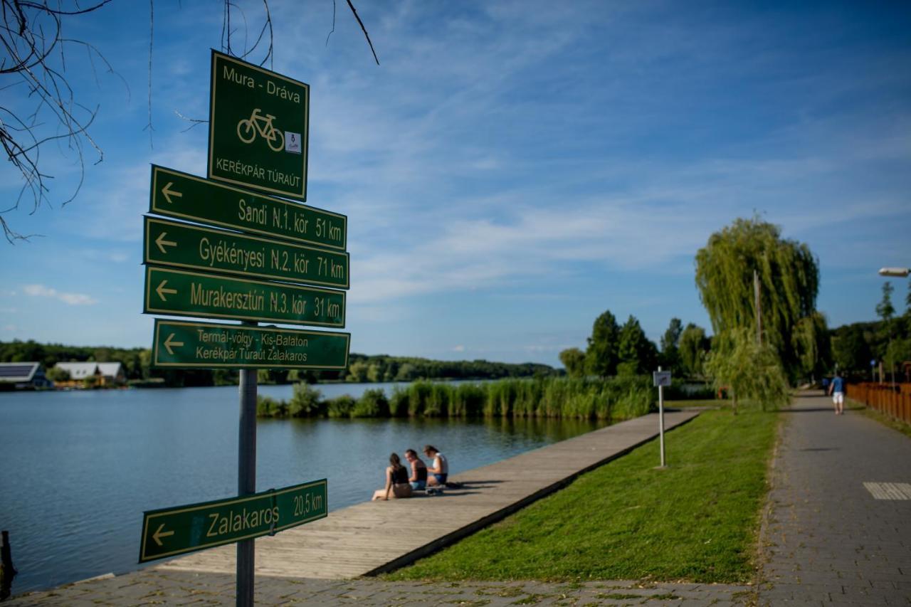 Hotel Vineyard Inn - Szoloskert Nagykanizsa Luaran gambar