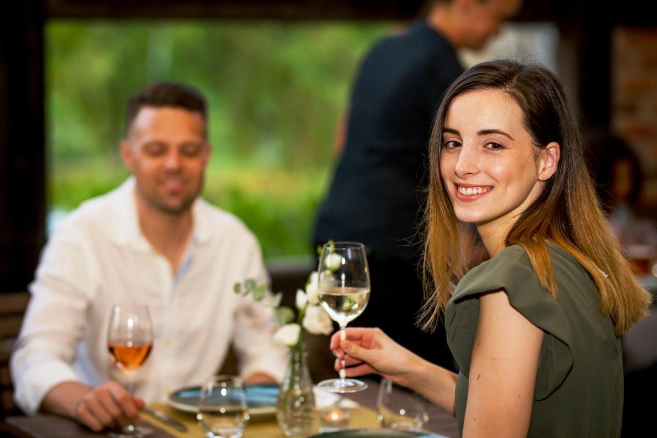 Hotel Vineyard Inn - Szoloskert Nagykanizsa Luaran gambar