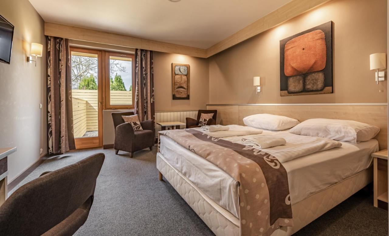 Hotel Vineyard Inn - Szoloskert Nagykanizsa Luaran gambar
