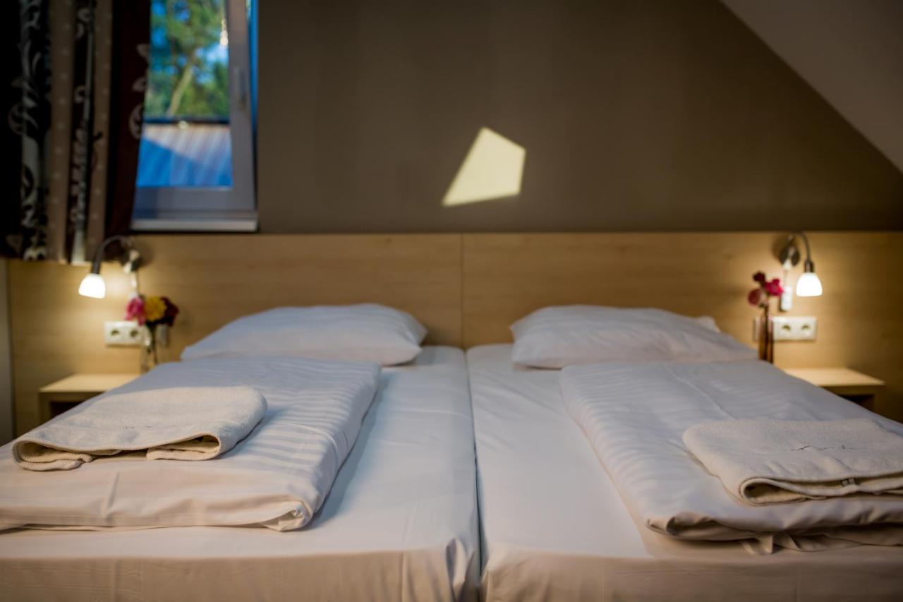 Hotel Vineyard Inn - Szoloskert Nagykanizsa Luaran gambar
