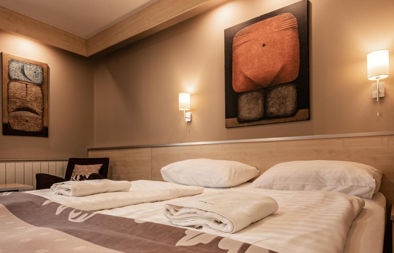 Hotel Vineyard Inn - Szoloskert Nagykanizsa Luaran gambar