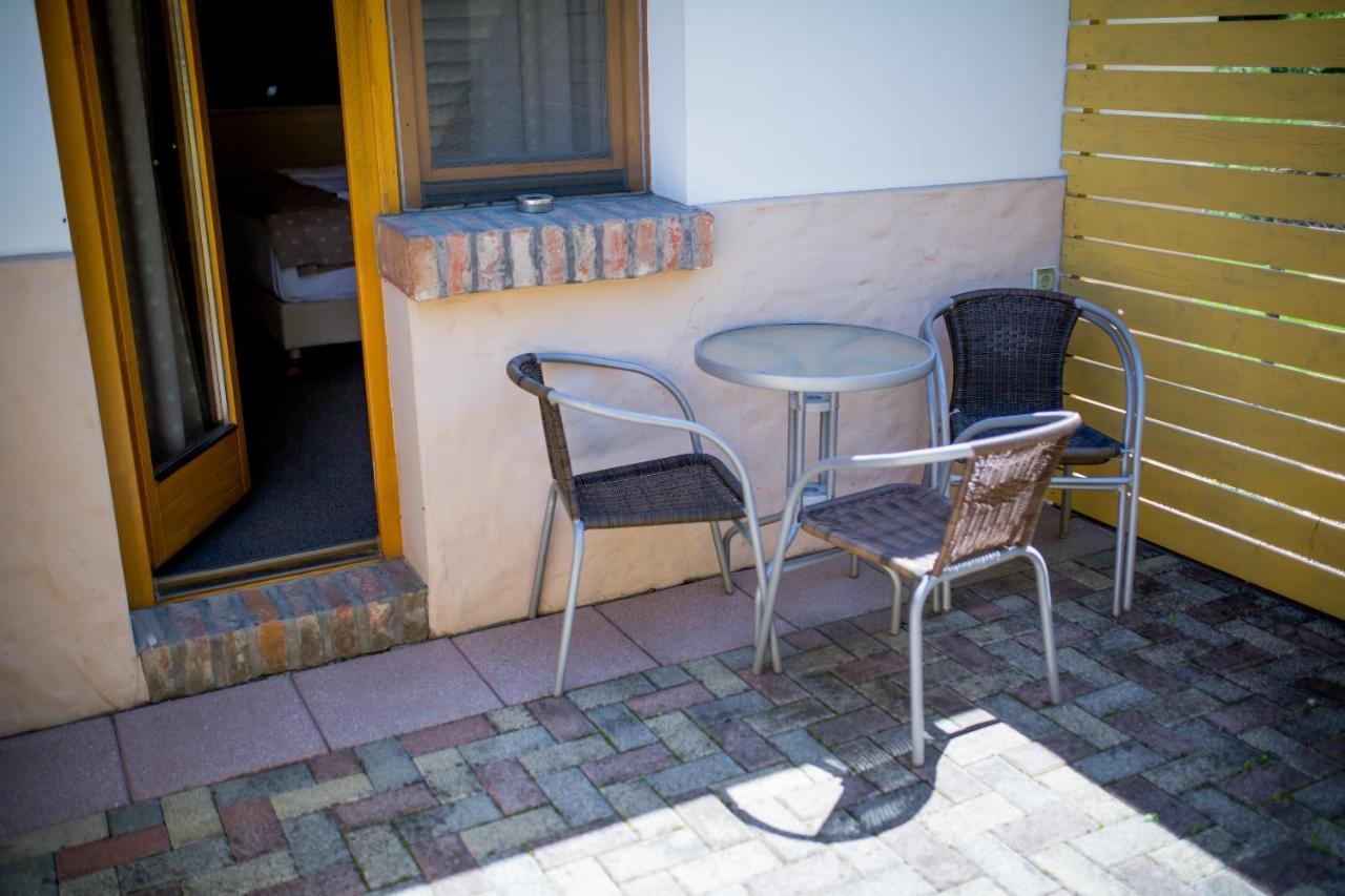 Hotel Vineyard Inn - Szoloskert Nagykanizsa Luaran gambar