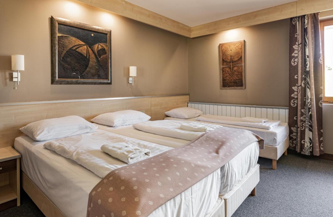 Hotel Vineyard Inn - Szoloskert Nagykanizsa Luaran gambar