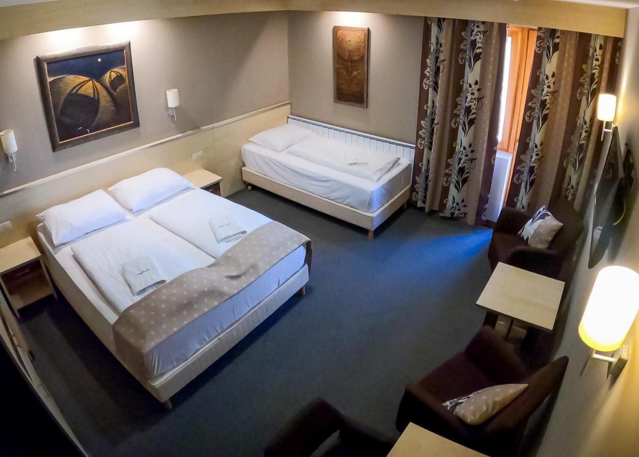 Hotel Vineyard Inn - Szoloskert Nagykanizsa Luaran gambar