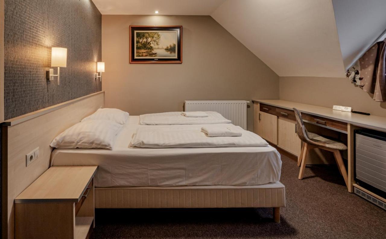 Hotel Vineyard Inn - Szoloskert Nagykanizsa Luaran gambar
