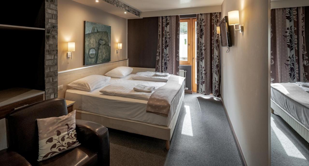 Hotel Vineyard Inn - Szoloskert Nagykanizsa Luaran gambar