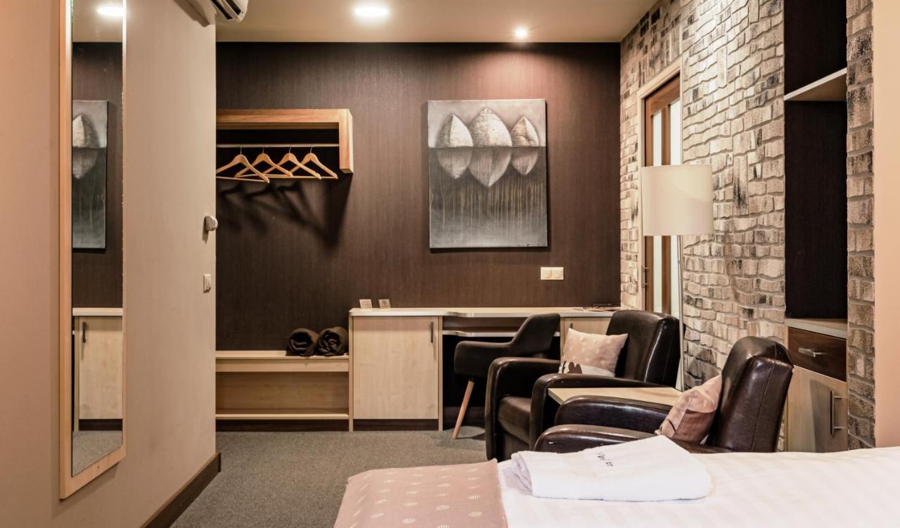 Hotel Vineyard Inn - Szoloskert Nagykanizsa Luaran gambar