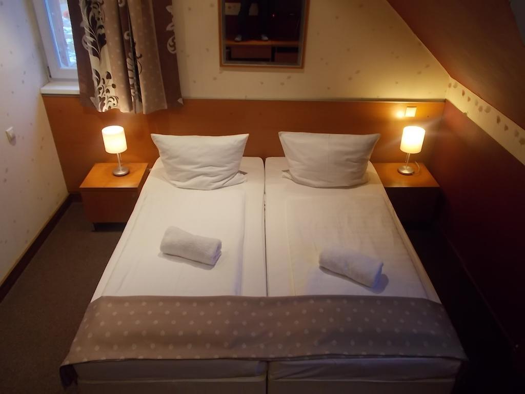 Hotel Vineyard Inn - Szoloskert Nagykanizsa Luaran gambar