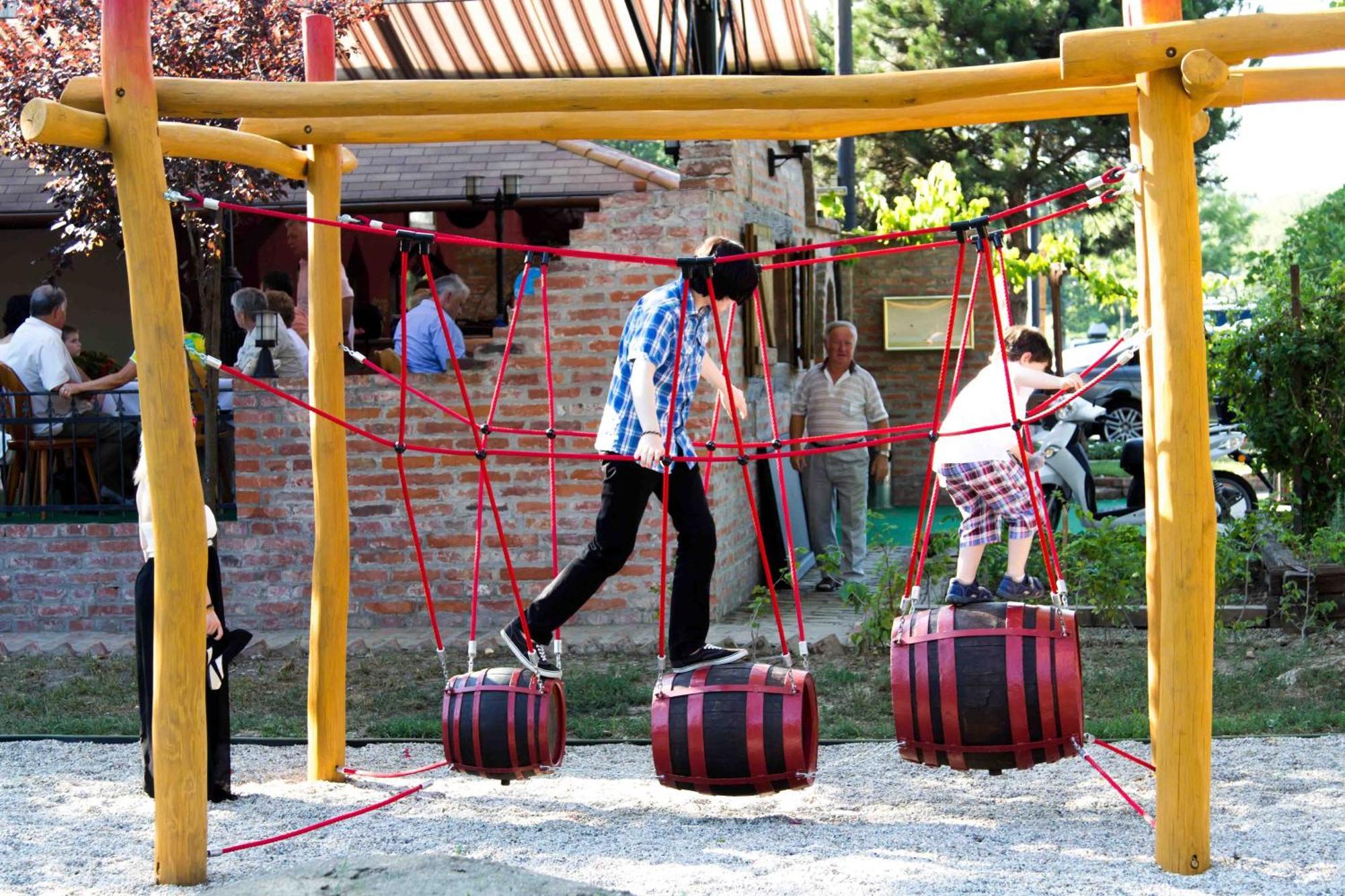 Hotel Vineyard Inn - Szoloskert Nagykanizsa Luaran gambar