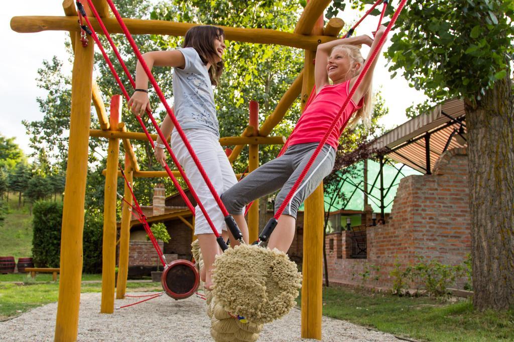 Hotel Vineyard Inn - Szoloskert Nagykanizsa Luaran gambar