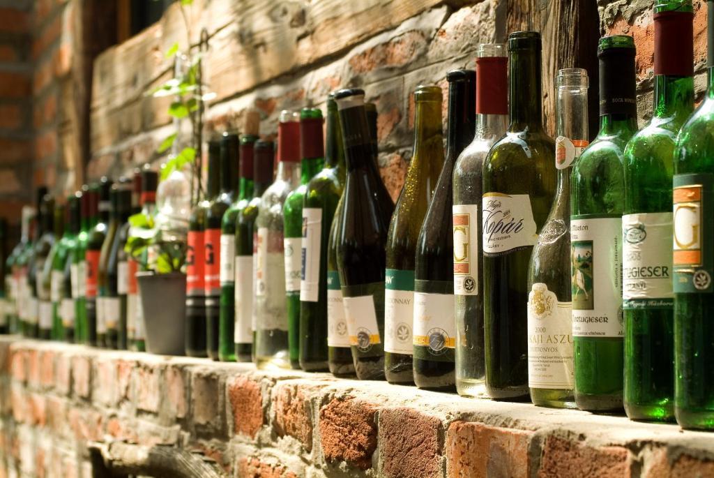 Hotel Vineyard Inn - Szoloskert Nagykanizsa Luaran gambar