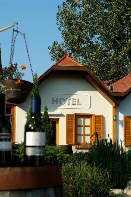 Hotel Vineyard Inn - Szoloskert Nagykanizsa Luaran gambar