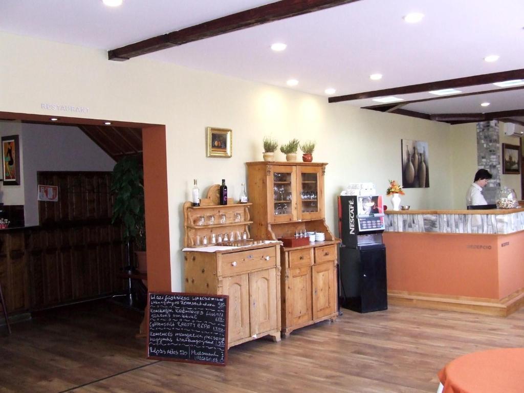 Hotel Vineyard Inn - Szoloskert Nagykanizsa Luaran gambar