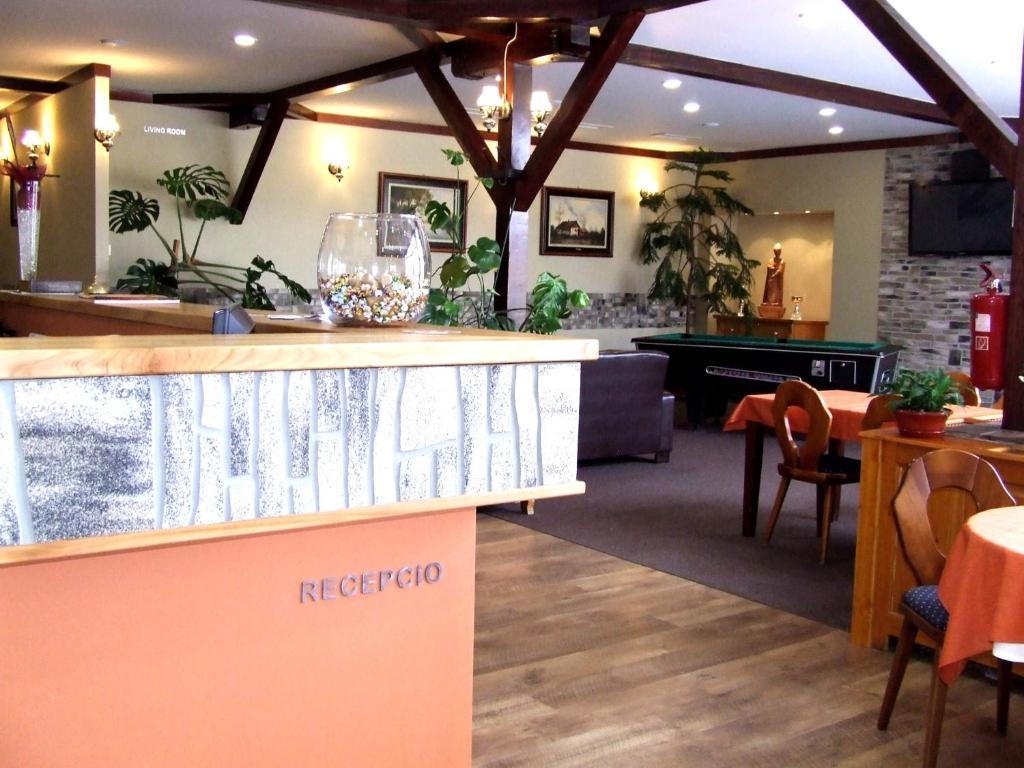 Hotel Vineyard Inn - Szoloskert Nagykanizsa Luaran gambar