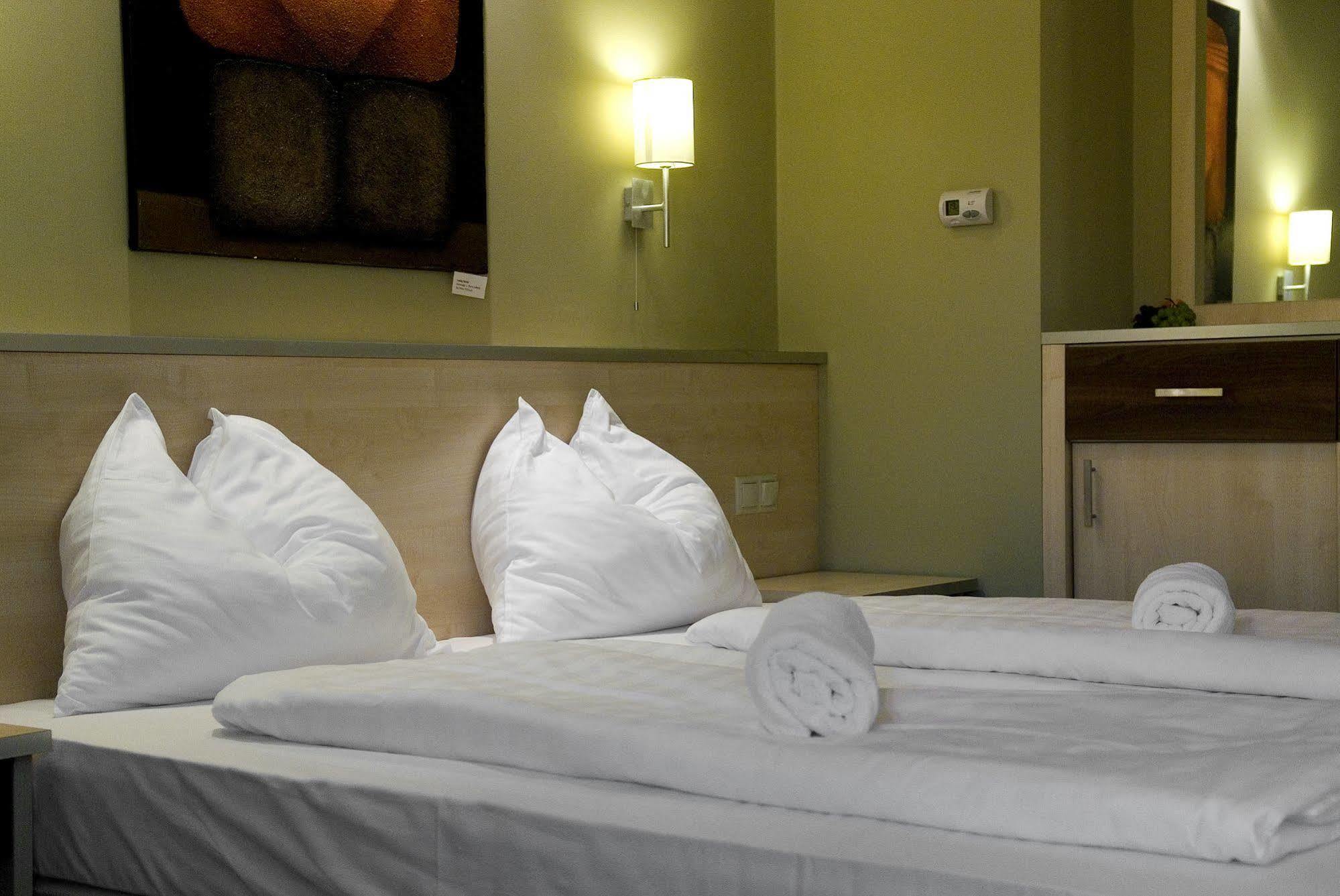 Hotel Vineyard Inn - Szoloskert Nagykanizsa Luaran gambar