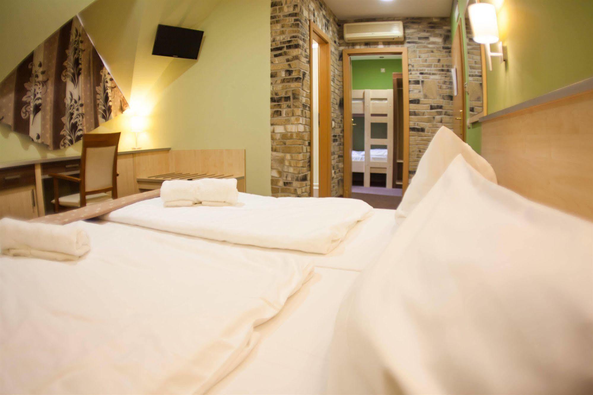 Hotel Vineyard Inn - Szoloskert Nagykanizsa Luaran gambar