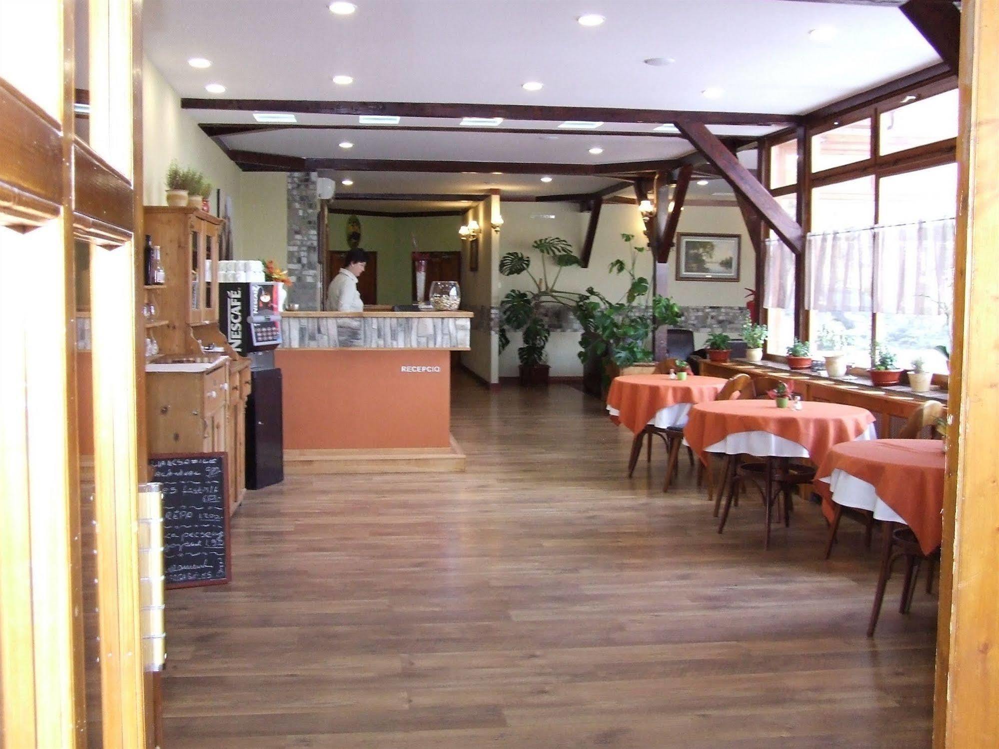 Hotel Vineyard Inn - Szoloskert Nagykanizsa Luaran gambar