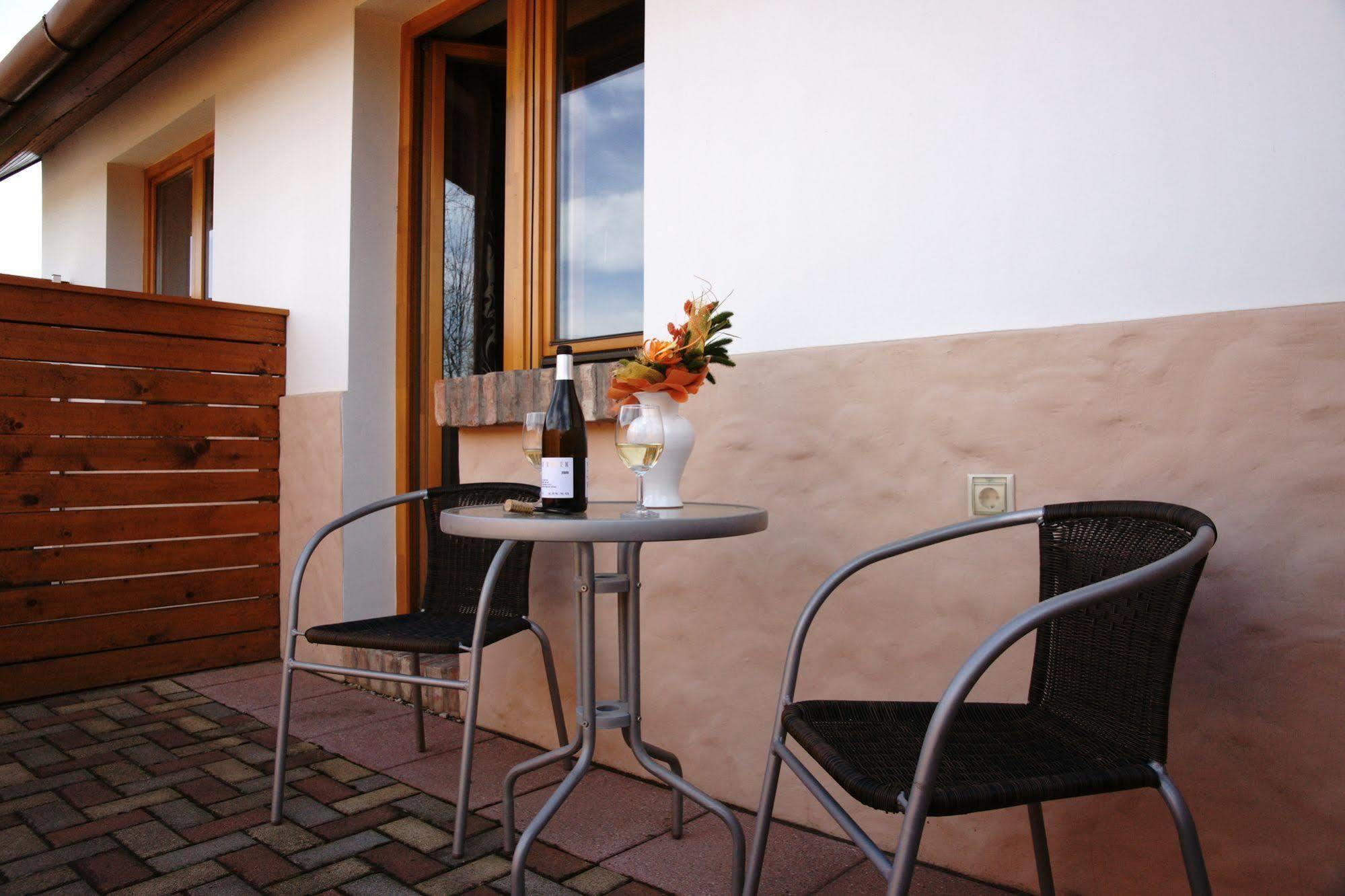 Hotel Vineyard Inn - Szoloskert Nagykanizsa Luaran gambar