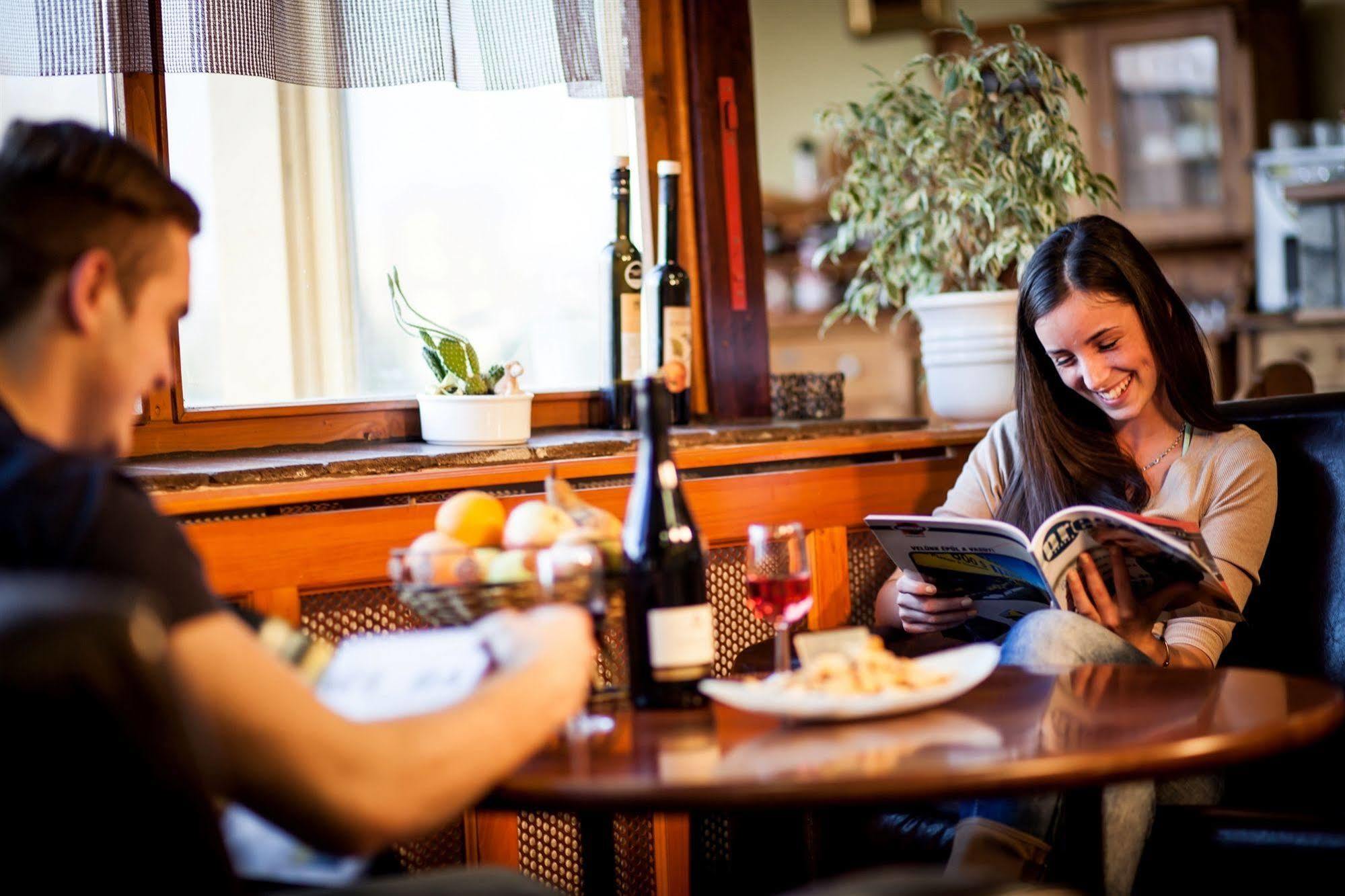 Hotel Vineyard Inn - Szoloskert Nagykanizsa Luaran gambar